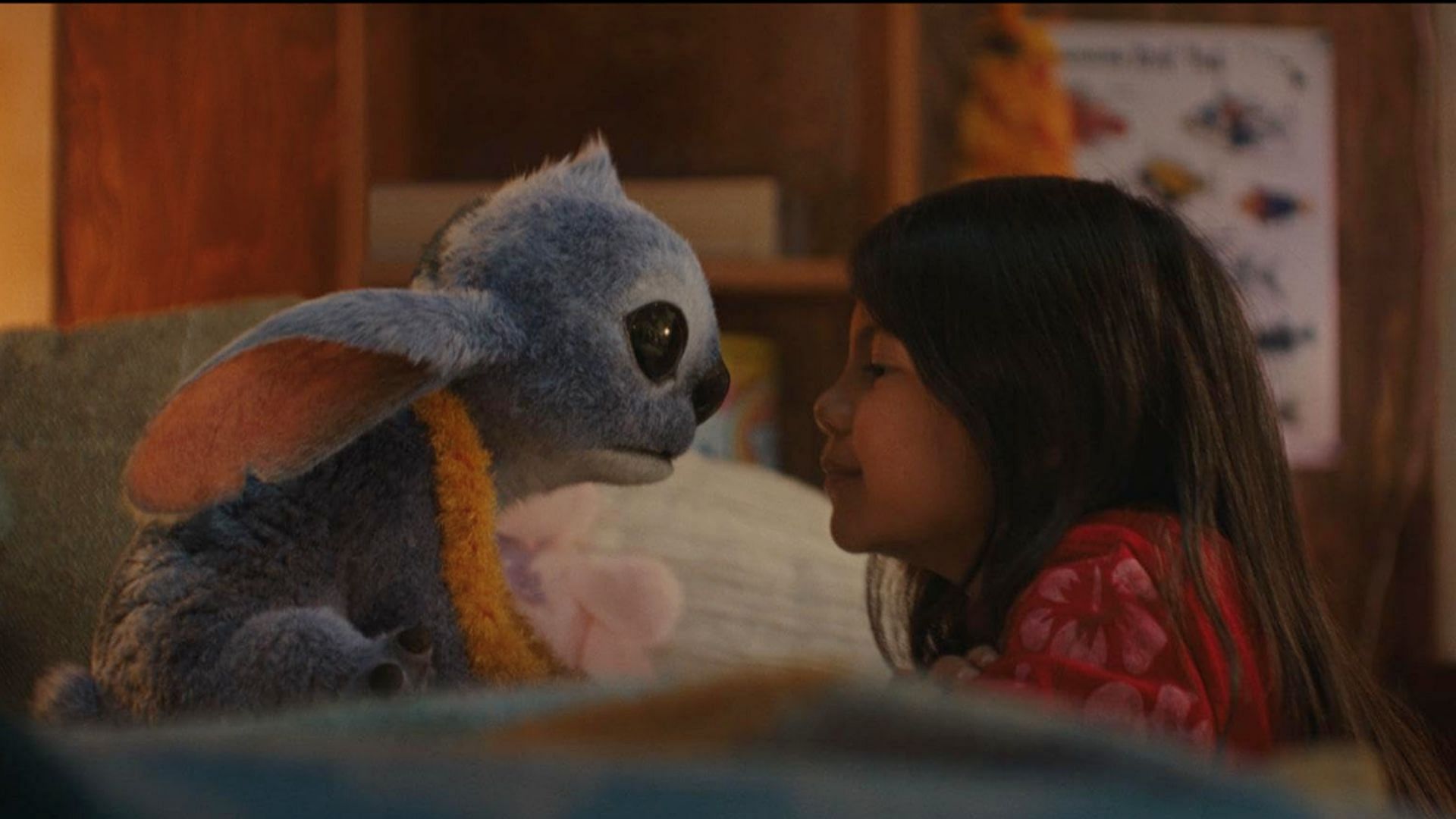 A still from Disney’s Live-Action Lilo & Stitch (Image via Disney)